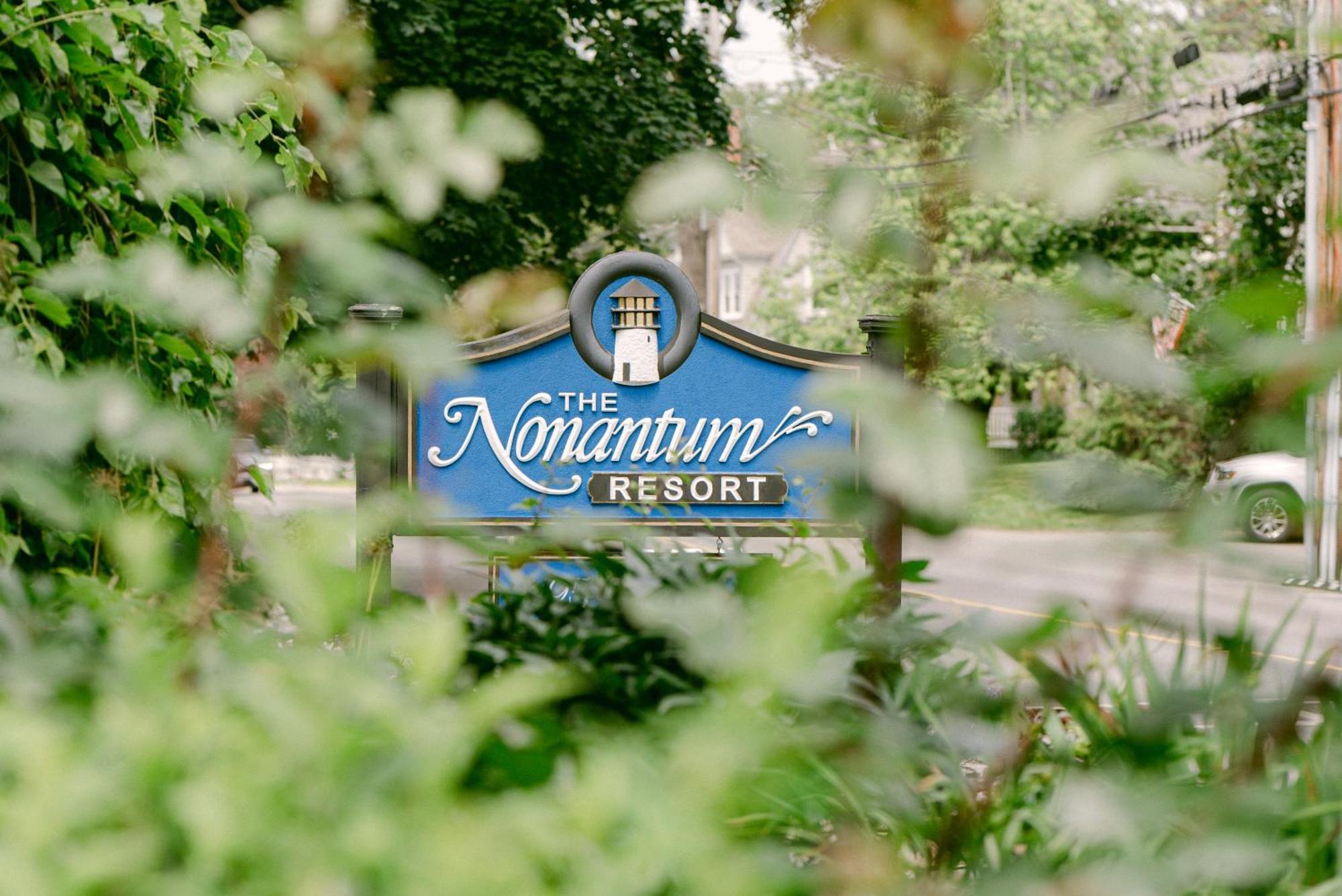 The Nonantum Resort Кеннебанкпорт Экстерьер фото